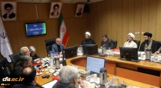 بیست و ششمین نشست هیأت امنای دانشگاه فرهنگیان برگزار شد