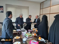 از عوامل اجرایی و همکاران مصاحبه کننده در  انجام فرایند مصاحبه و آزمون تخصصی سرپرستان شبانه روزی 2