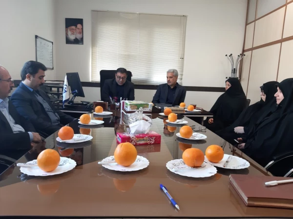 از عوامل اجرایی و همکاران مصاحبه کننده در  انجام فرایند مصاحبه و آزمون تخصصی سرپرستان شبانه روزی 4