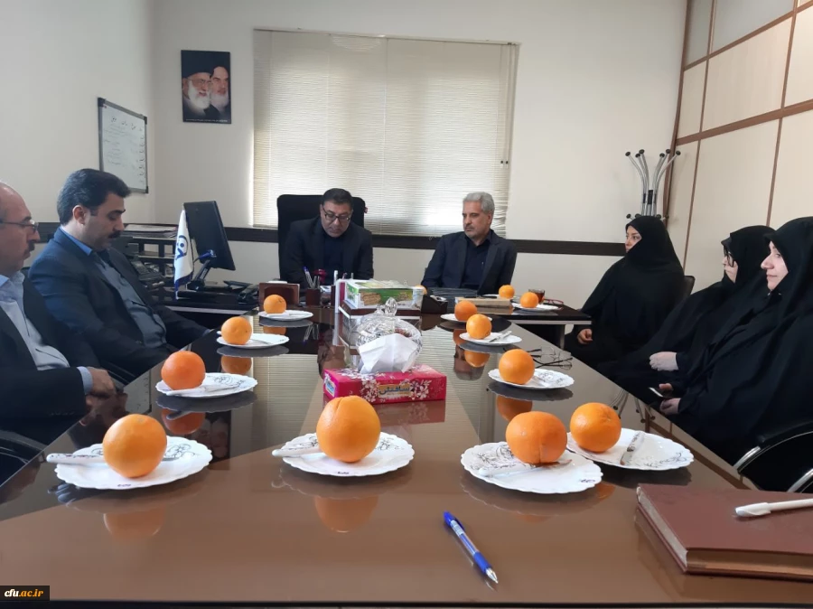 از عوامل اجرایی و همکاران مصاحبه کننده در  انجام فرایند مصاحبه و آزمون تخصصی سرپرستان شبانه روزی 4