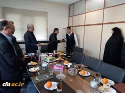 از عوامل اجرایی و همکاران مصاحبه کننده در  انجام فرایند مصاحبه و آزمون تخصصی سرپرستان شبانه روزی 5