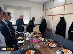 از عوامل اجرایی و همکاران مصاحبه کننده در  انجام فرایند مصاحبه و آزمون تخصصی سرپرستان شبانه روزی 7