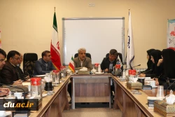 جلسه ستاد کارگروه اجرایی مصاحبه داوطلبان ماده ۲۸ استان