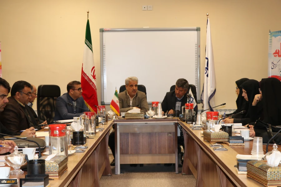 جلسه ستاد کارگروه اجرایی مصاحبه داوطلبان ماده ۲۸ استان