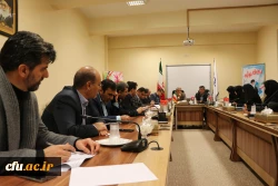 جلسه ستاد کارگروه اجرایی مصاحبه داوطلبان ماده ۲۸ استان