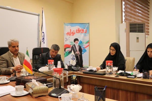 جلسه ستاد کارگروه اجرایی مصاحبه داوطلبان ماده ۲۸ استان