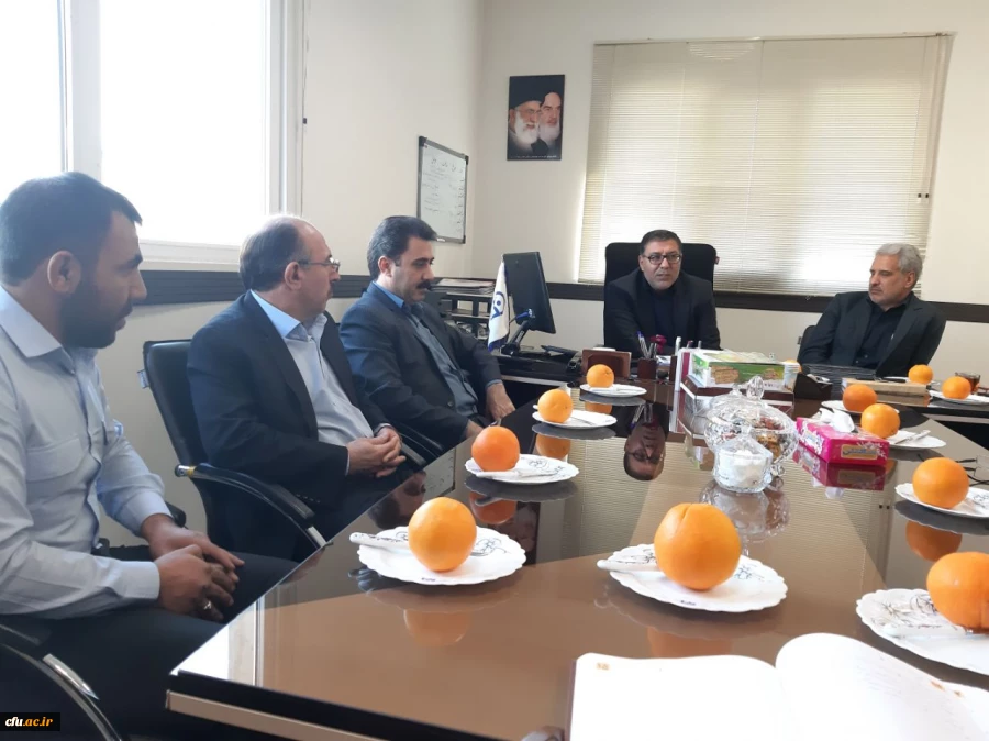 از عوامل اجرایی و همکاران مصاحبه کننده در  انجام فرایند مصاحبه و آزمون تخصصی سرپرستان شبانه روزی 10