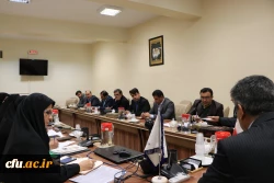 جلسه ستاد کارگروه اجرایی مصاحبه داوطلبان ماده ۲۸ استان
 3