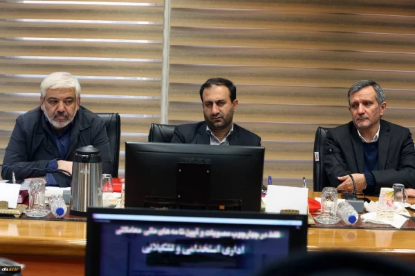 برگزاری بیست و ششمین نشست هیأت امنای دانشگاه فرهنگیان  4