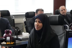 دیدار و ملاقات عمومی با رئیس دانشگاه فرهنگیان به روایت تصویر