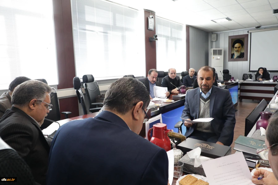 دیدار و ملاقات عمومی با رئیس دانشگاه فرهنگیان به روایت تصویر