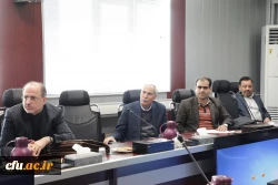 دیدار و ملاقات عمومی با رئیس دانشگاه فرهنگیان به روایت تصویر