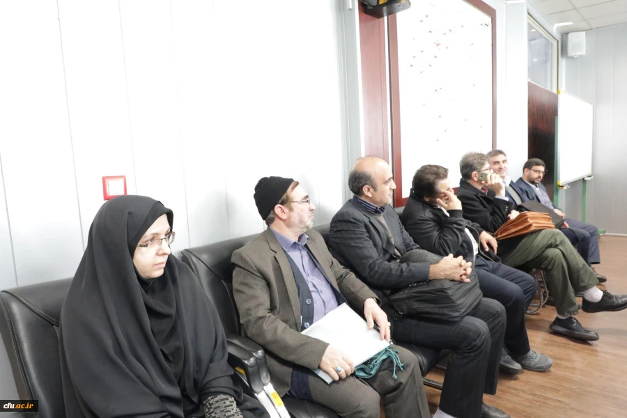 دیدار و ملاقات عمومی با رئیس دانشگاه فرهنگیان به روایت تصویر