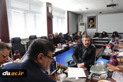 دیدار و ملاقات عمومی با رئیس دانشگاه فرهنگیان به روایت تصویر