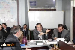 دیدار و ملاقات عمومی با رئیس دانشگاه فرهنگیان به روایت تصویر