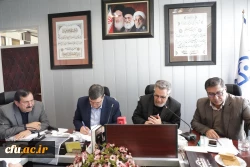 دیدار و ملاقات عمومی با رئیس دانشگاه فرهنگیان به روایت تصویر