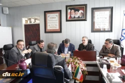 دیدار و ملاقات عمومی با رئیس دانشگاه فرهنگیان به روایت تصویر