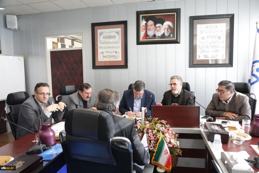 دیدار و ملاقات عمومی با رئیس دانشگاه فرهنگیان به روایت تصویر