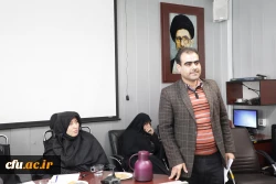 دیدار و ملاقات عمومی با رئیس دانشگاه فرهنگیان به روایت تصویر