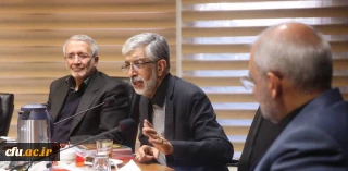 دکتر حداد عادل در جلسه هیأت امنای دانشگاه فرهنگیان:

تنها راه اصلاح آموزش و پروش، اصلاح نظام تربیت معلم و تأمین و تربیت معلم شایسته است