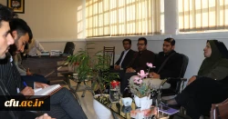 تشکیل انجمن علمی بین رشته ای کارورزی