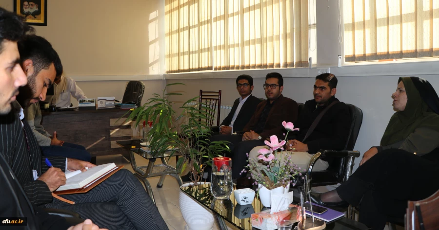 تشکیل انجمن علمی بین رشته ای کارورزی