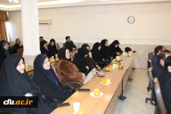 باحکم دکتر خنیفر رئیس دانشگاه فرهنگیان کشور دکتر حسن حکیما به عنوان سرپرست پردیس شهیدرجایی قزوین منصوب شد 7