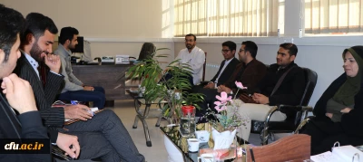 برای نخستین بار در دانشگاه فرهنگیان استان اصفهان انجام شد:

تشکیل انجمن علمی بین رشته ای کارورزی