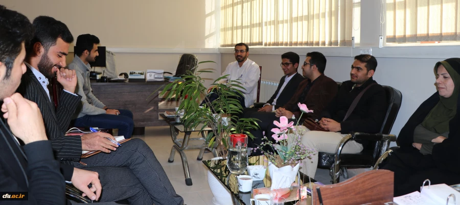 تشکیل انجمن علمی بین رشته ای کارورزی