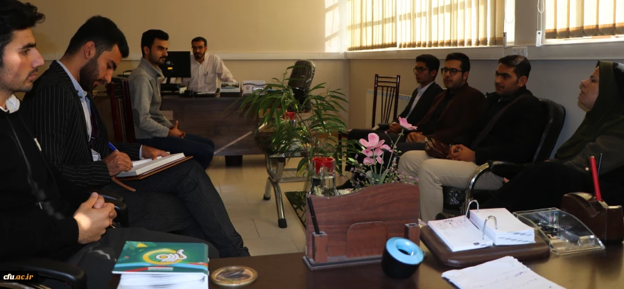 تشکیل انجمن علمی بین رشته ای کارورزی