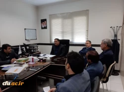 کارگروه اتوماسیون تغذیه و سیستم حضور و غیاب الکترونیکی دانشجومعلمان برگزار شد 3