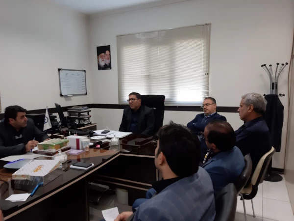 کارگروه اتوماسیون تغذیه و سیستم حضور و غیاب الکترونیکی دانشجومعلمان برگزار شد 3