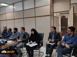 کارگروه اتوماسیون تغذیه و سیستم حضور و غیاب الکترونیکی دانشجومعلمان برگزار شد 4