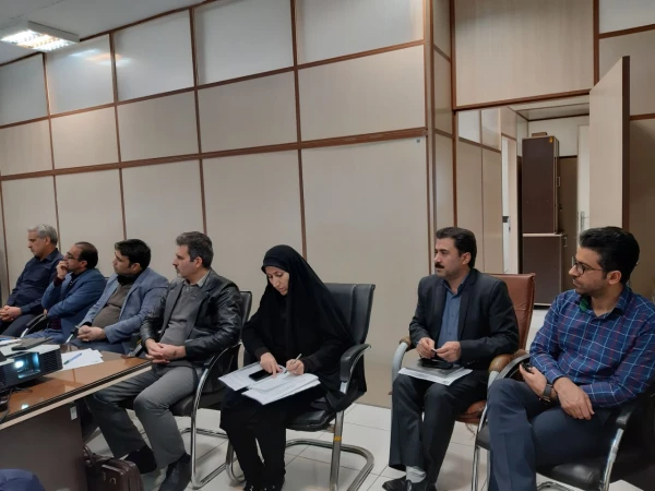 کارگروه اتوماسیون تغذیه و سیستم حضور و غیاب الکترونیکی دانشجومعلمان برگزار شد 4