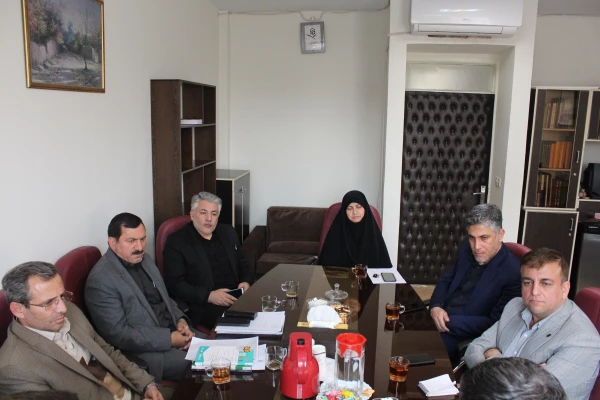  حمید رضا حوری به سمت سرپرست دفتر مرکزی حراست دانشگاه فرهنگیان منصوب شد 4