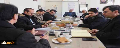 سرپرست دانشگاه فرهنگیان خراسان شمالی :

شیوه درست گزینش گری مطالبه جدی دانشگاه فرهنگیان و آموزش و پرورش است