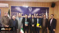 برگزاری جلسه پودمان توانمندسازی توسعه حرفه­ ای پژوهشی اعضای هیئت علمی دانشگاه فرهنگیان 4