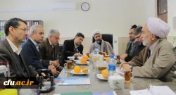 انعقاد تفاهم نامه همکاری بین دانشگاه فرهنگیان خراسان رضوی و ستاد اقامه نماز استان