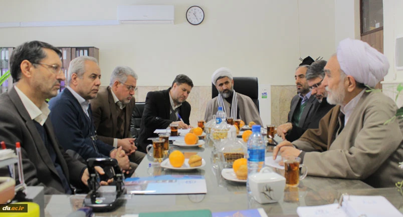 انعقاد تفاهم نامه همکاری بین دانشگاه فرهنگیان خراسان رضوی و ستاد اقامه نماز استان