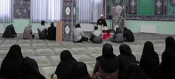 مراسم بزرگداشت سردار سپهبد شهید حاج قاسم سلیمانی