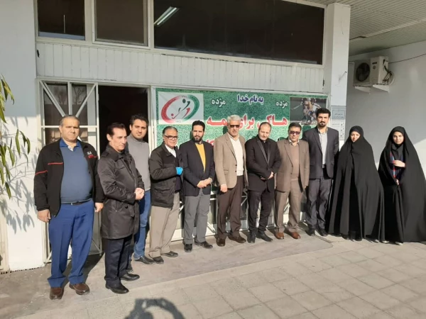 تفاهم نامه همکاری دو جانبه دانشگاه فرهنگیان با فدراسیون هاکی جمهوری اسلامی ایران به امضاء رسید. 4