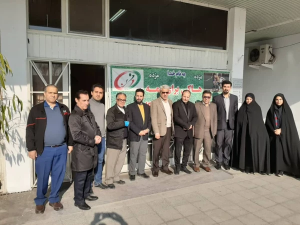 تفاهم نامه همکاری دو جانبه دانشگاه فرهنگیان با فدراسیون هاکی جمهوری اسلامی ایران به امضاء رسید. 5