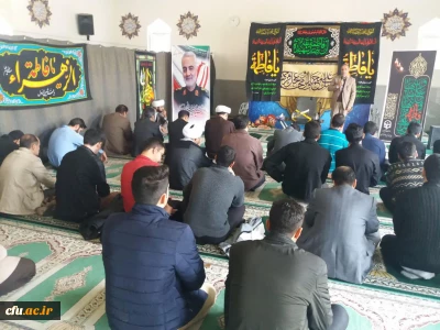 سرپرست دانشگاه فرهنگیان استان مرکزی:

سردار سلیمانی مظهر حیات طیبه بود
