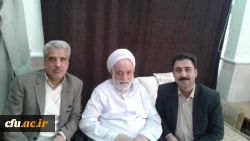 جلسه مشترک اداره کل برنامه ریزی، خدمات و رفاه دانشجویی با رئیس ستاد اقامه نماز کشور  2