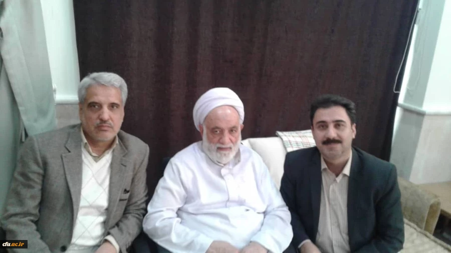 جلسه مشترک اداره کل برنامه ریزی، خدمات و رفاه دانشجویی با رئیس ستاد اقامه نماز کشور  2