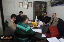 وظیفه دانشگاه پاسخگویی به نیازهای علمی و پژوهشی دانشجویان است
 2