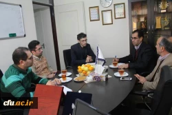 وظیفه دانشگاه پاسخگویی به نیازهای علمی و پژوهشی دانشجویان است
 2