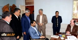 شرکت 2138 نفر در مصاحبه علمی مهارت آموزان استخدامی آموزش و پرورش خوزستان