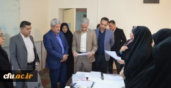 مصاحبه علمی مهارت آموزان استخدامی ماده 28 در خوزستان شروع شد 