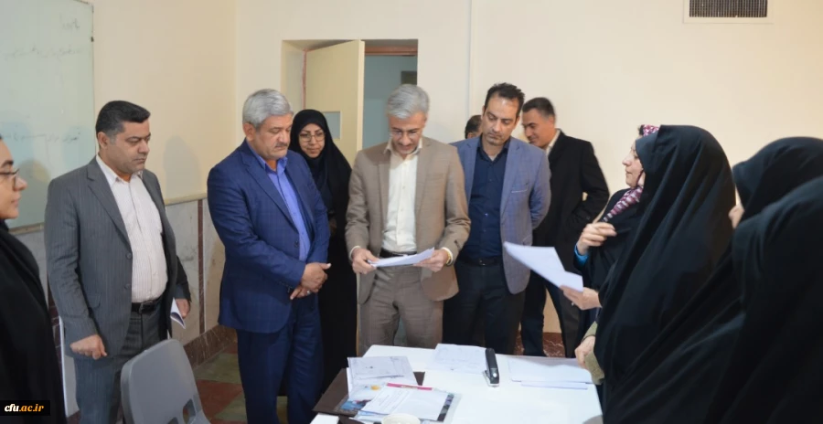 مصاحبه علمی مهارت آموزان استخدامی ماده 28 در خوزستان شروع شد 